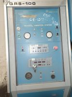 Screening Systems  Tri Axis Shaker Table 