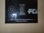 Fire Control Instruments Inc Fire Alarm