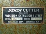 Versa Cutter Precision Extrusion Cutter