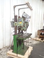 Solberga 3 Head Drill Press 