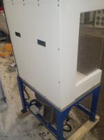 Bassair Fume Hood With Ss Hopper