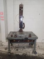 Dukane Ultrasonic Welder