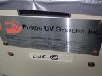 Fusion Uv Systems Inc Uv System