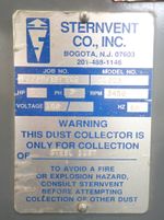 Sternvent Dust Collector