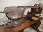 Wellsaw Horizontal Band Saw