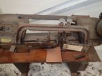 Wellsaw Horizontal Band Saw