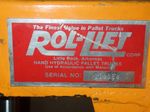 Rol Lift Hydraulic Pallet Truck