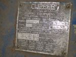 Clark  Clipper Propane Forklift