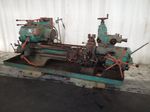 Warner  Swasey Turret Lathe 
