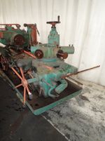 Warner  Swasey Turret Lathe 