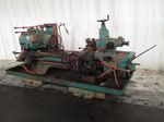 Warner  Swasey Turret Lathe 