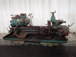Warner  Swasey Turret Lathe 
