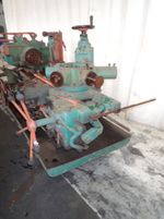 Warner  Swasey Turret Lathe 