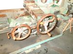 Warner  Swasey Turret Lathe 