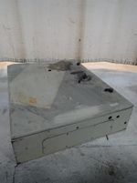 Square D Control Panel Enclosure