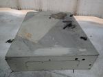 Square D Control Panel Enclosure