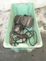 Cm Electric Chain Hoist