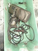 Cm Electric Chain Hoist