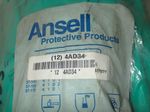 Ansell Rubber Gloves 