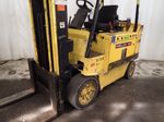 Hyster Electric Forklift