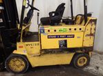 Hyster Electric Forklift