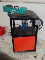 Foley Manufacturing Co Portable Saw Polisher
