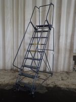 Ballymore Portable Step Ladder