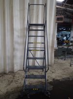 Ballymore Portable Step Ladder