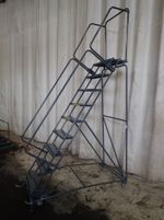 Ballymore Portable Step Ladder
