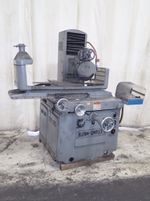 Blohm  Simpley  Surface Grinder 