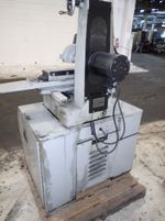 Bridgeport  Harig Surface Grinder 