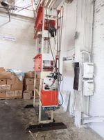 Otc   Power Team  Hydraulic  H  Frame Press