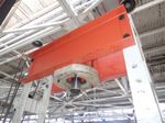 Otc   Power Team  Hydraulic  H  Frame Press