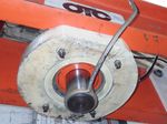Otc   Power Team  Hydraulic  H  Frame Press