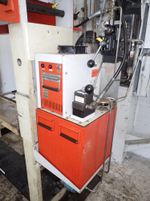 Otc   Power Team  Hydraulic  H  Frame Press