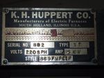 K H Huppert  Electric Oven 
