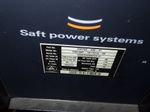 Saft Power Systems Battery Charger