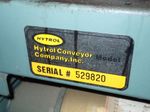 Hytrol  Belt Conveyor 