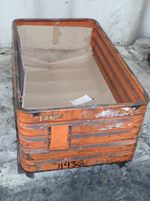  Steel Stackable Bin 