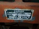 Carver Hydraulic Lab Press