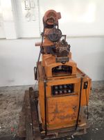 Kanto Devlieg Micropoint Tool Grinder