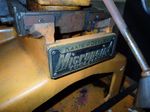 Kanto Devlieg Micropoint Tool Grinder