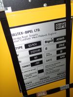 Butler  Injection Molding Machine 