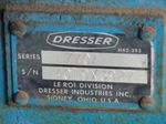 Dresser Air Compressor