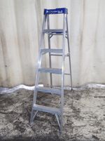 Louisville Aluminum Step Ladder 