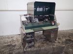 Dabrico Ss Vial Inspection System