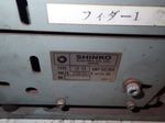 Shinko Vibratory Feeder