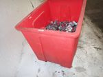  Portable Plastic Bin 