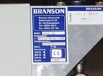 Branson Ultrasonic Welder Station 