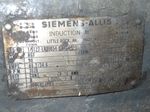 Siemens  Allis  Motor 